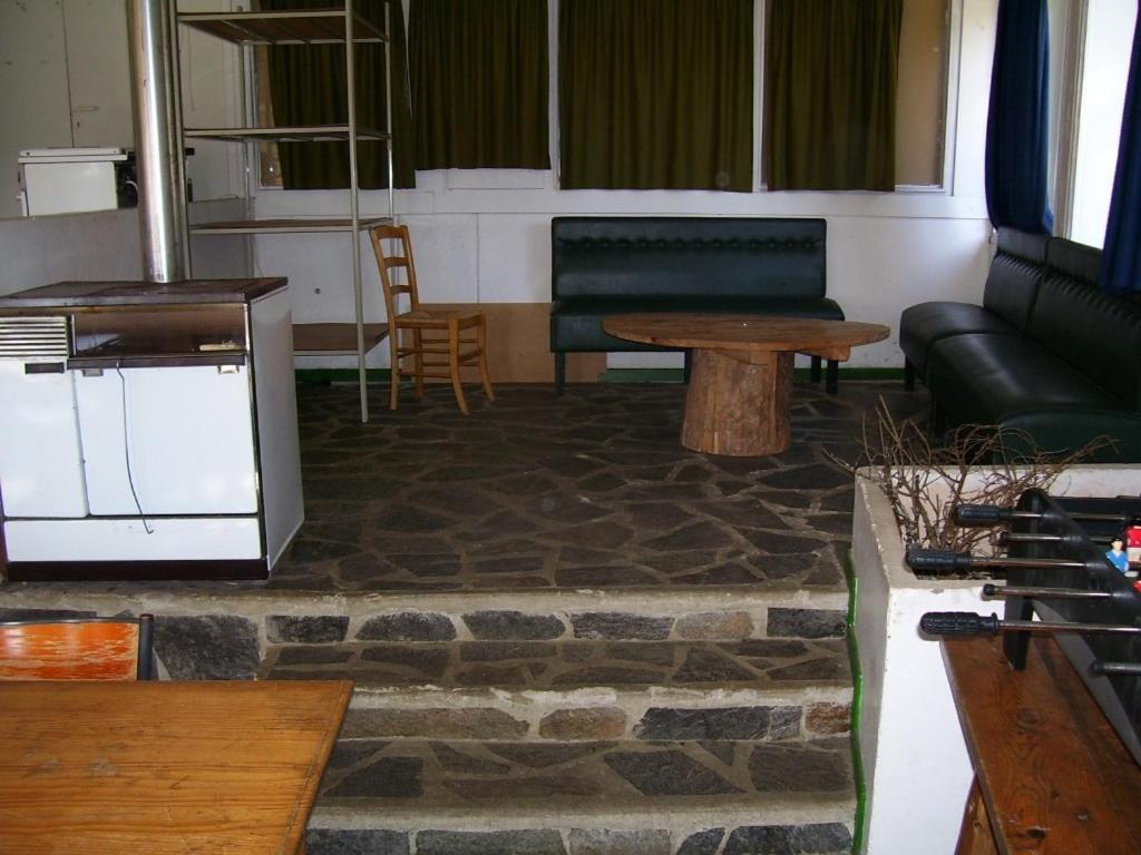 Hotel Le Refuge Mas-d'Orcières Quarto foto