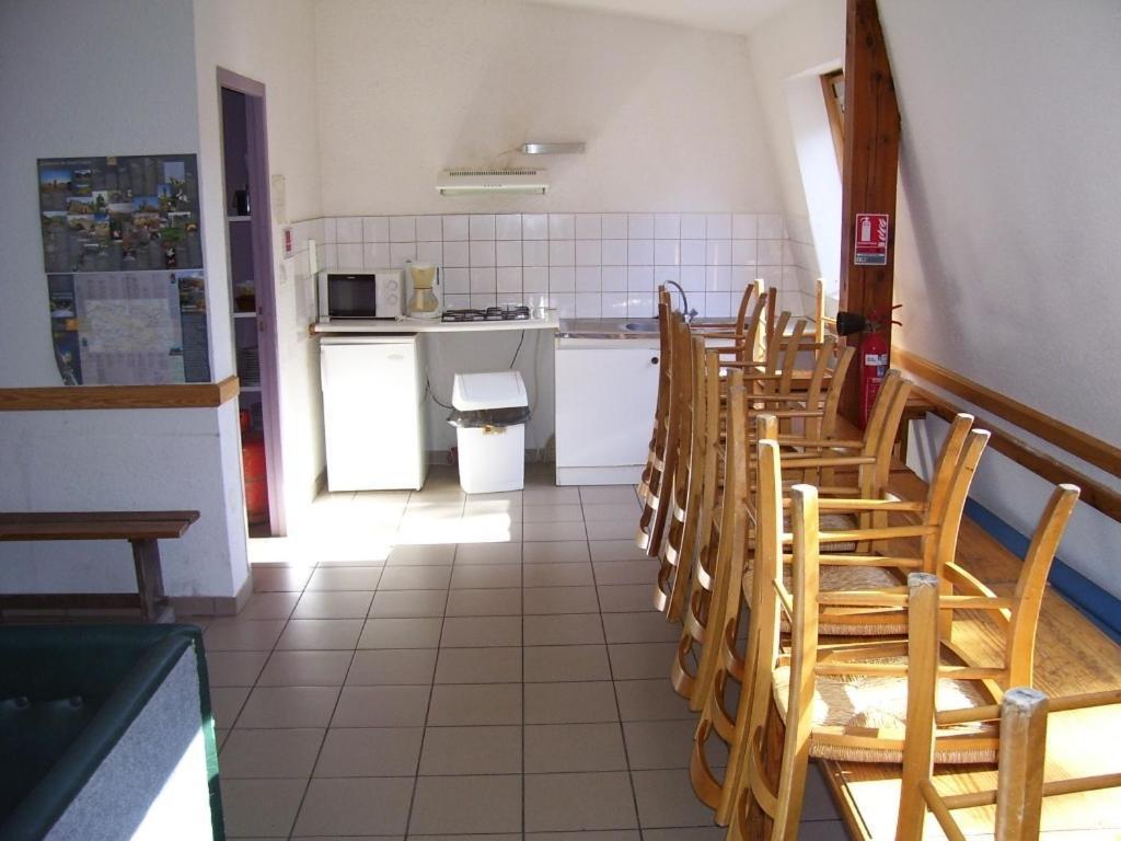 Hotel Le Refuge Mas-d'Orcières Quarto foto